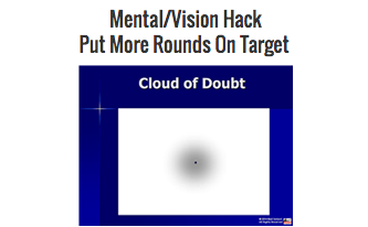 Mental/Vision Hack To Put More Rounds On Target